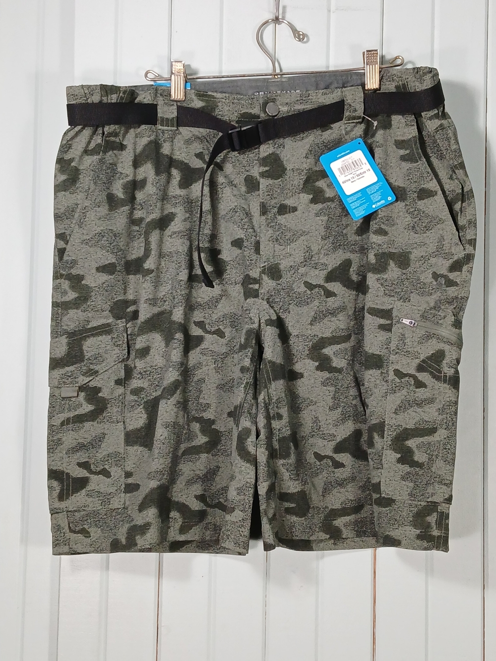 COLUMBIA Silver Ridge Printed Cargo Short